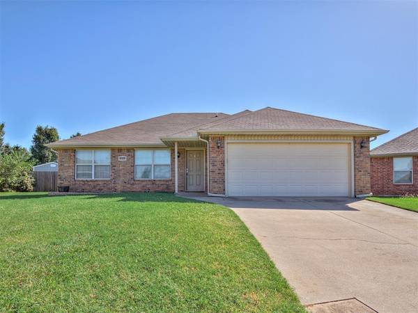 8100 Rausch Lane, Oklahoma City, OK 73135