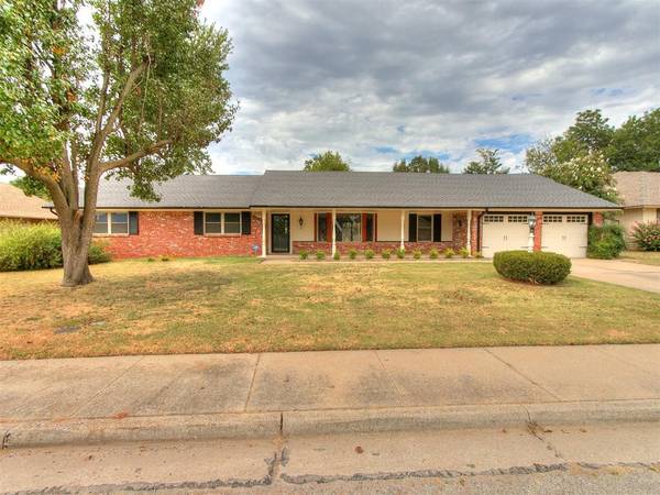 4997 NW 30th Place, Oklahoma City, OK 73122