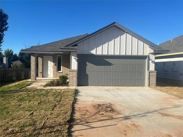 20631 Brush Creek Boulevard, Harrah, OK 73045