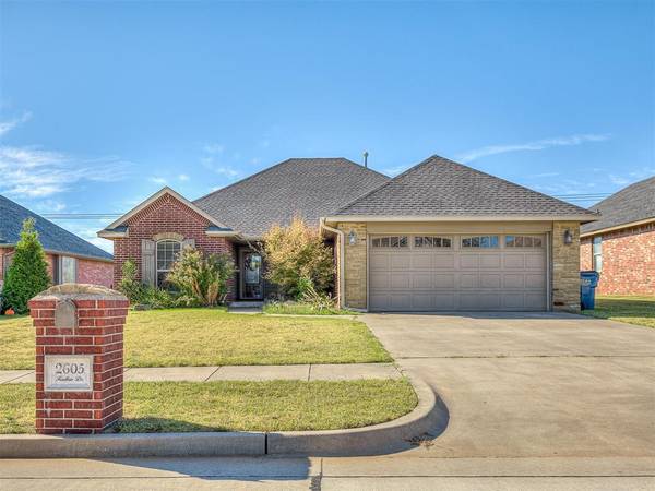 2605 Kadlan Drive, El Reno, OK 73036