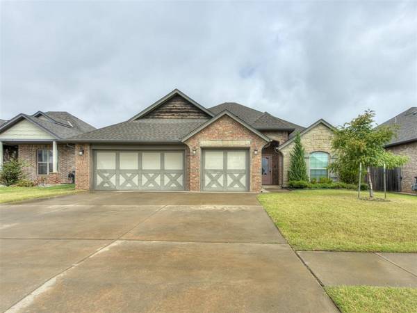 1909 NE 25th Street, Moore, OK 73160