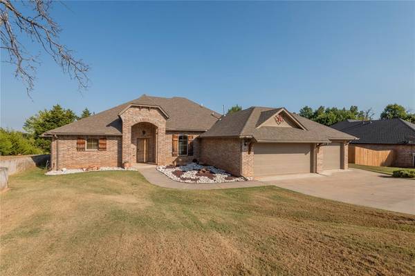 12478 Hidden Run Road, Guthrie, OK 73044