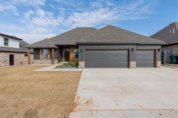 11601 SW 58th Street, Mustang, OK 73064