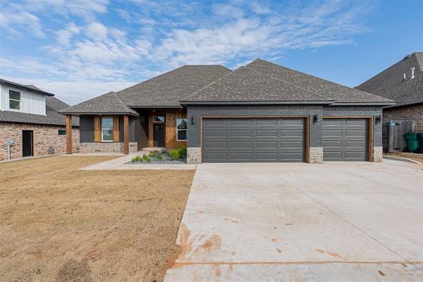 11601 SW 58th Street, Mustang, OK 73064