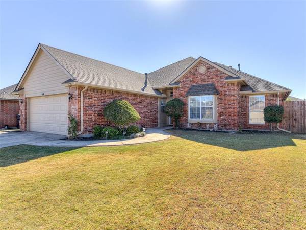 1124 SW 132nd Street, Oklahoma City, OK 73170