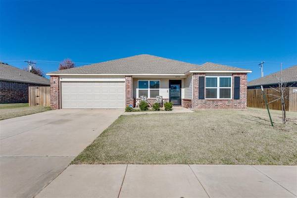 10701 SW 22 Street, Yukon, OK 73099