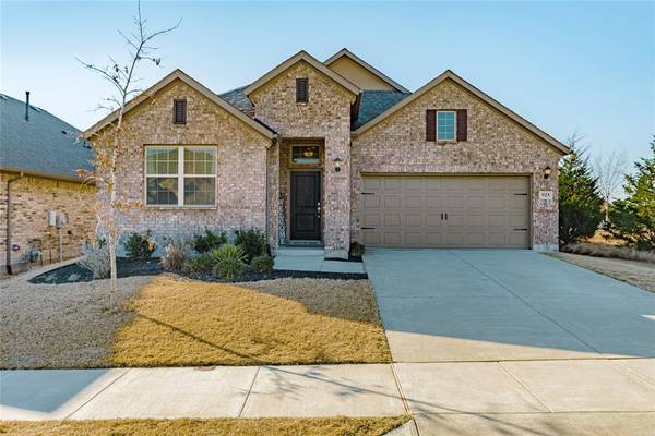 925 Slate Lane, Celina, TX 75009