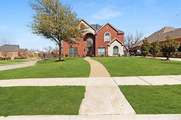 10106 Huffines Drive, Rowlett, TX 75089