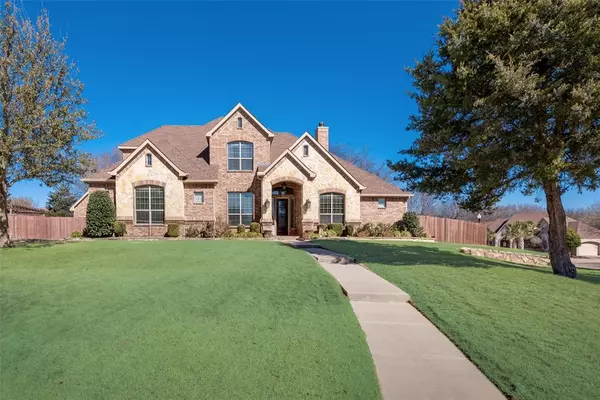 7281 Misty Glen Lane, Midlothian, TX 76065