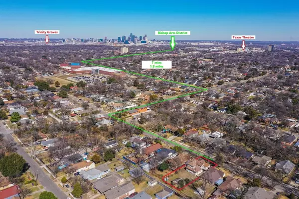 1011 S Montclair Avenue, Dallas, TX 75208