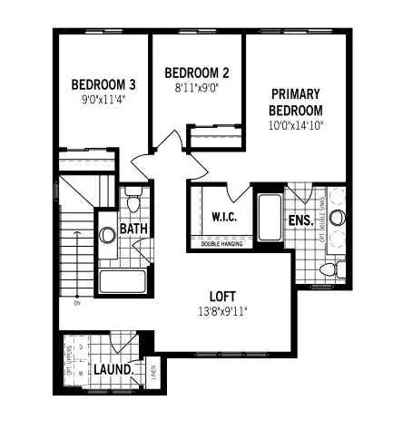 Airdrie, AB T4B 5S3,1096 Southwinds GN Southwest