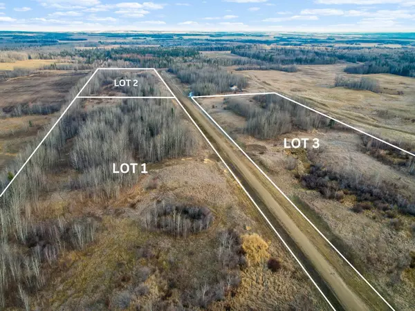 Rural Woodlands County, AB T0E 1N0,Lot 1, Willowside Estates