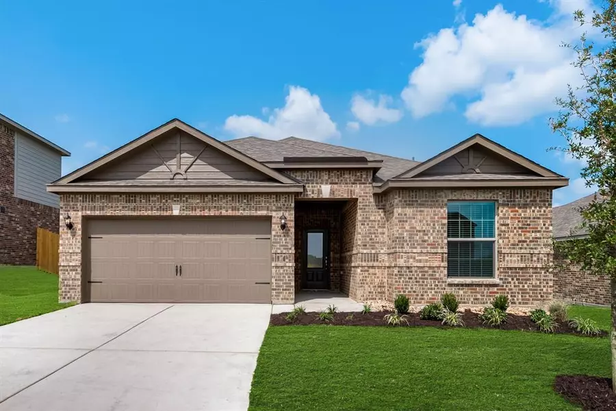 1719 Cotton Blossom Lane, Princeton, TX 75407