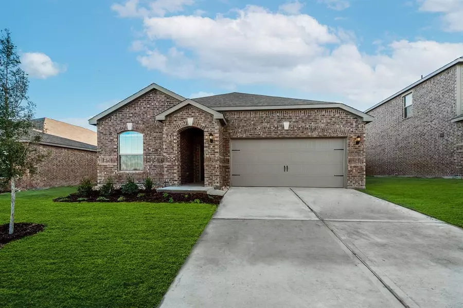 1715 Cotton Blossom Lane, Princeton, TX 75407