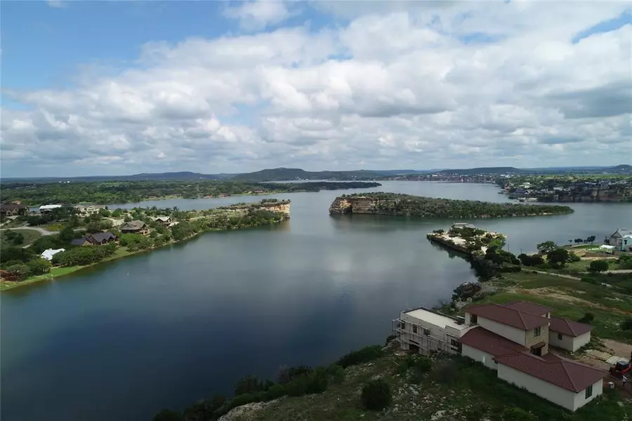 Lot 7 Hells Gate Drive, Possum Kingdom Lake, TX 76475