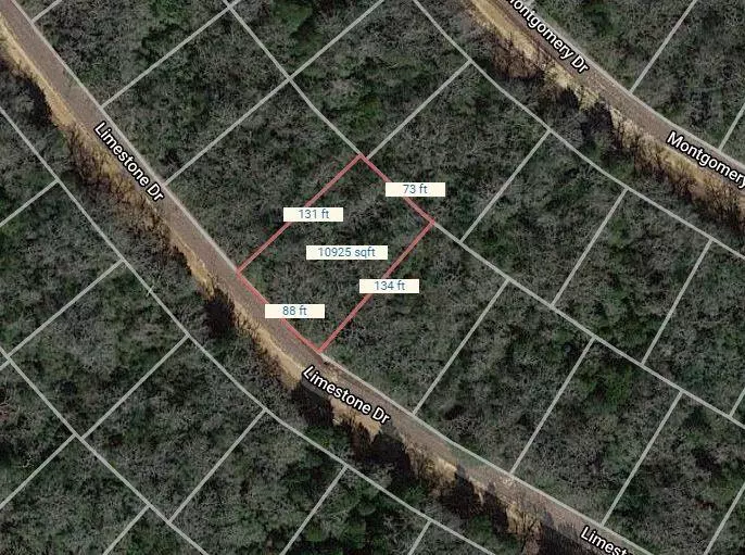 Lot 42 Limestone Drive, Hilltop Lakes, TX 77871