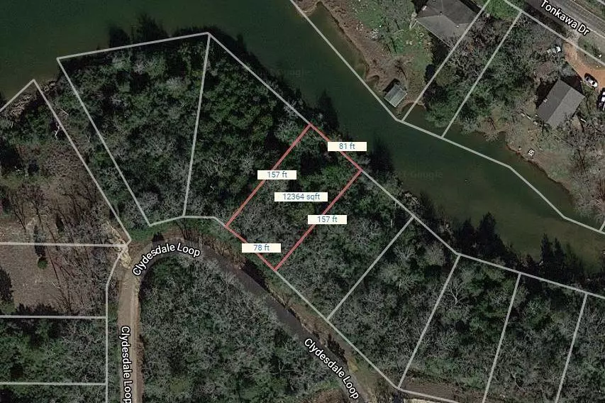 Lot 10 Clydesdale E, Hilltop Lakes, TX 77871