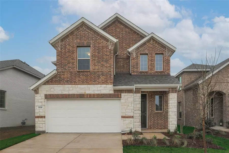 2159 Hobby Drive, Forney, TX 75126