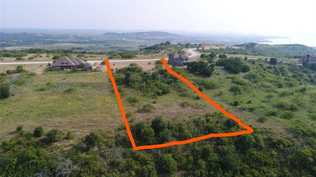 Lot 301 Shooting Star, Possum Kingdom Lake, TX 76449