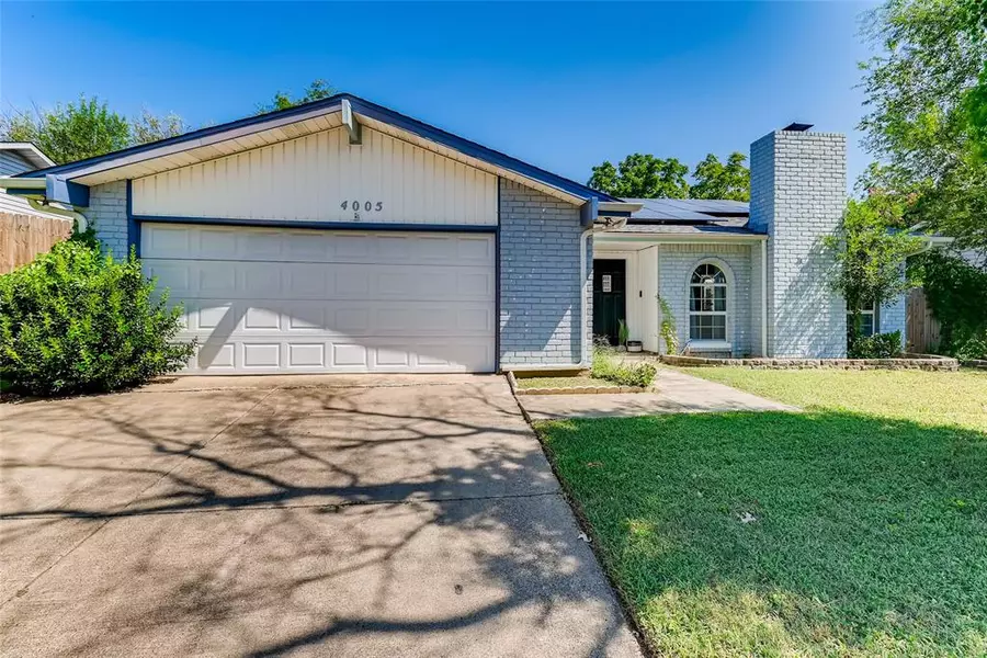 4005 Rushmoor Drive, Arlington, TX 76016