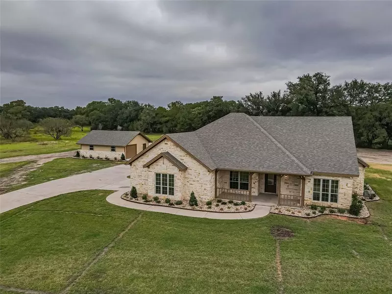 1133 Waters Edge Lane, Glen Rose, TX 76043