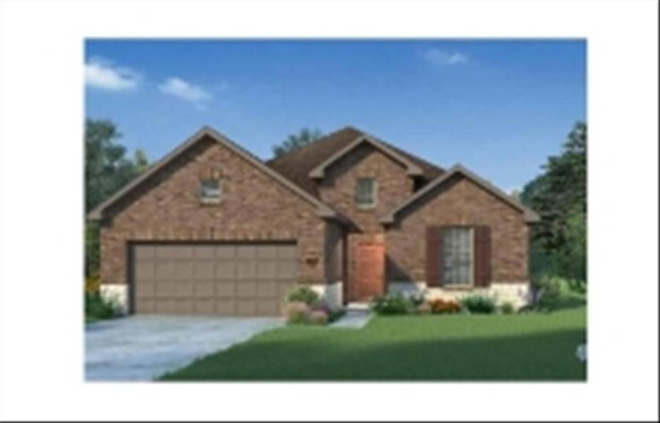 6624 Texas Cowboy Drive, Fort Worth, TX 76123