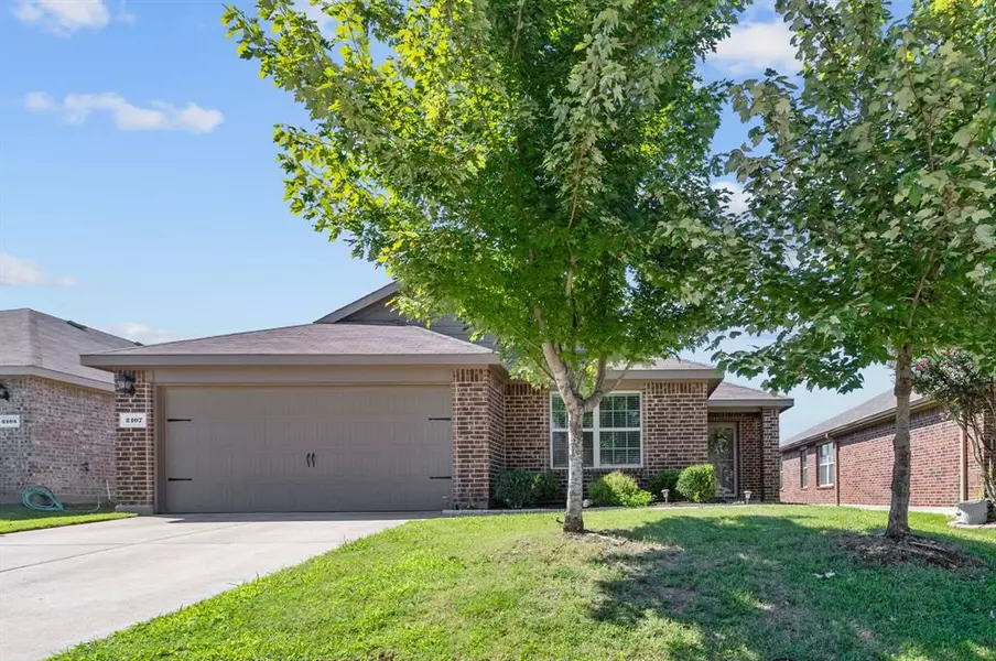 2107 Hartley Drive, Forney, TX 75126