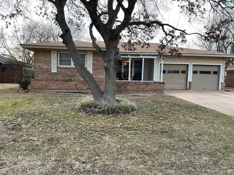 2218 Ivanhoe Lane, Abilene, TX 79605