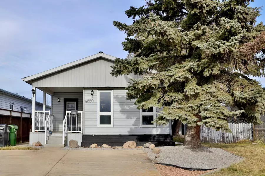 4820 55 AVE, Camrose, AB T4V 4J4