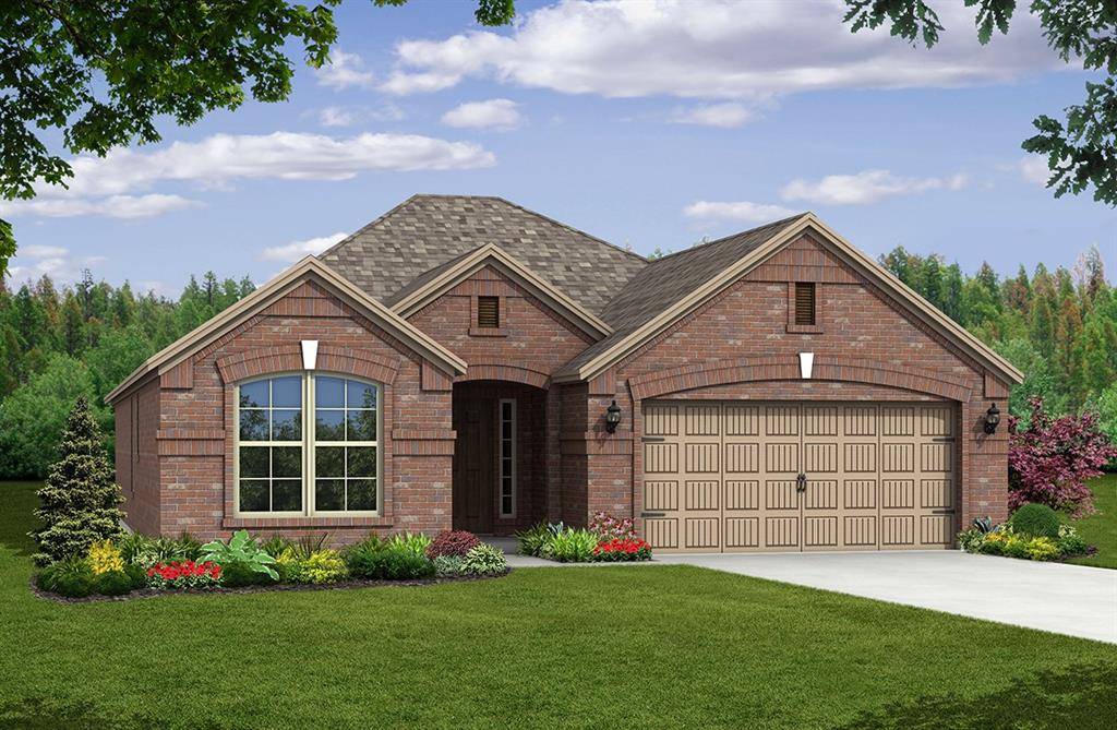 1628 Cherington Lane, Forney, TX 75126