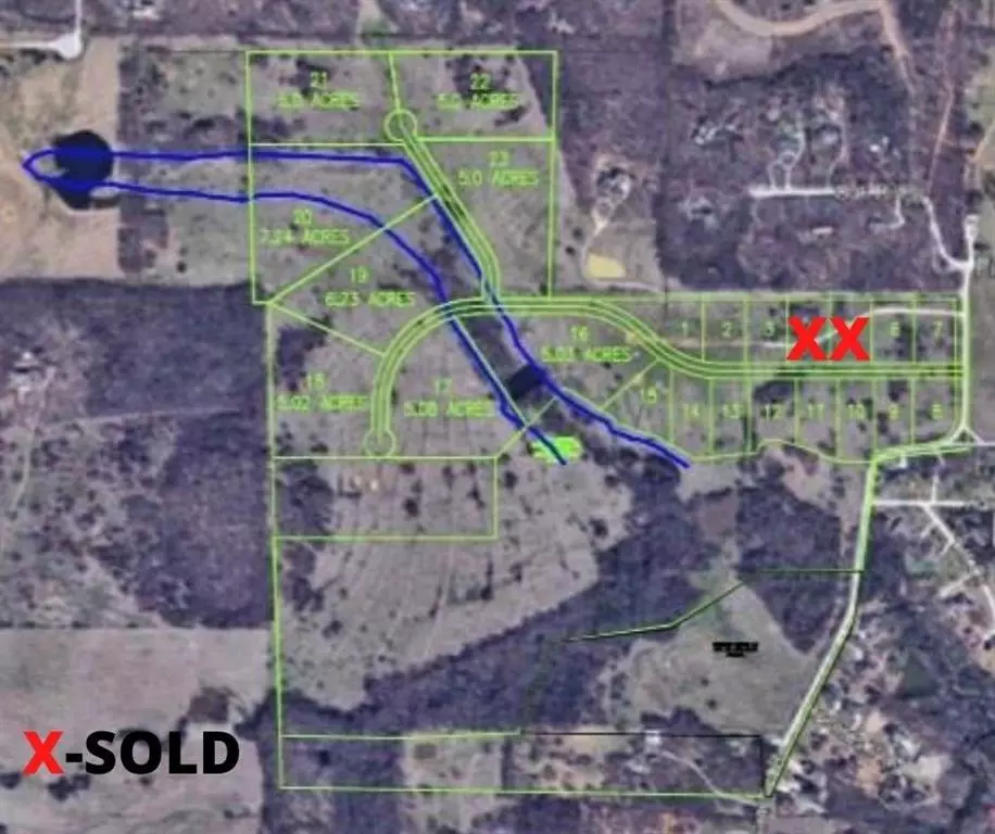 Argyle, TX 76226,Lot 16 Ranchview Road