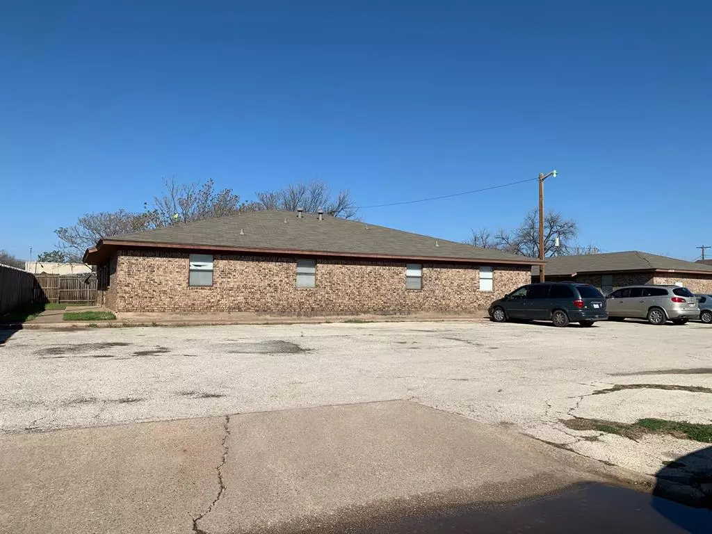 Abilene, TX 79602,1250 Elm Street