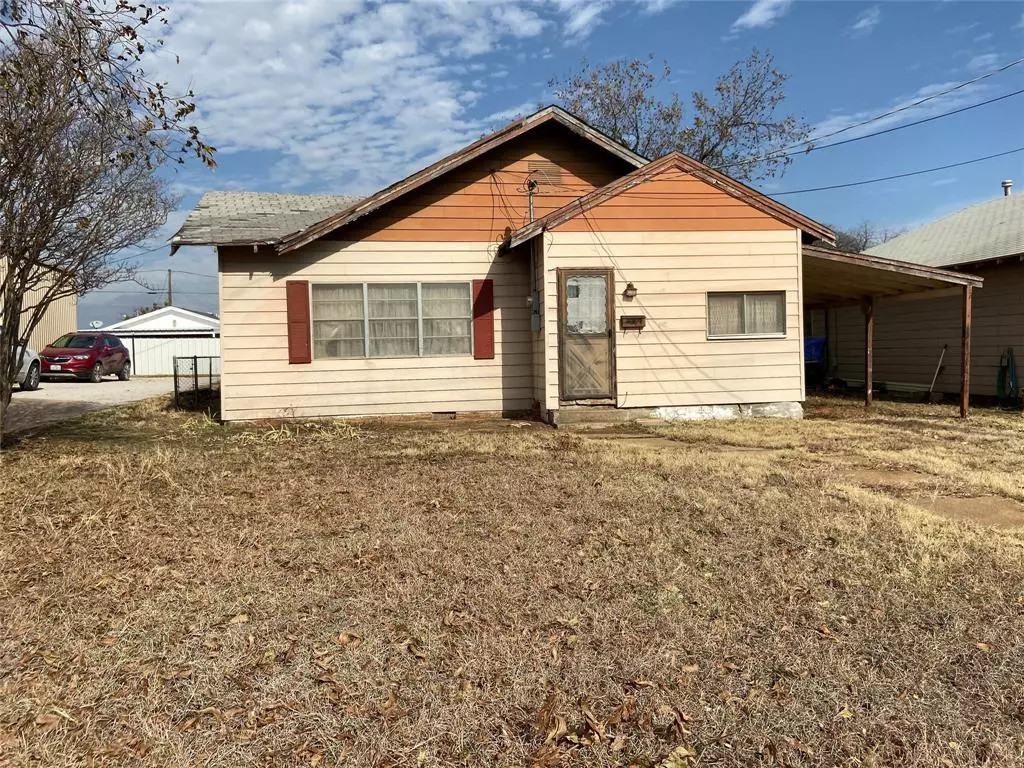 Breckenridge, TX 76424,1210 W Walker Street