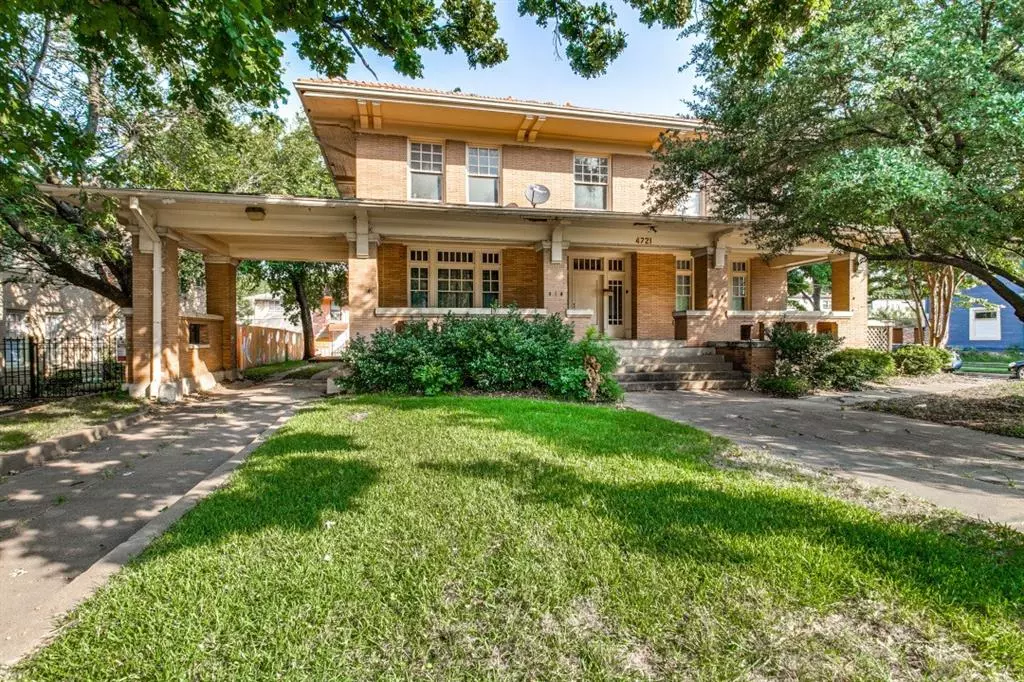 Dallas, TX 75246,4721 Gaston Avenue