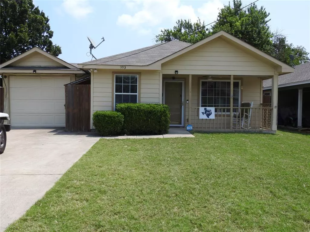 Mckinney, TX 75069,903 Maples Avenue