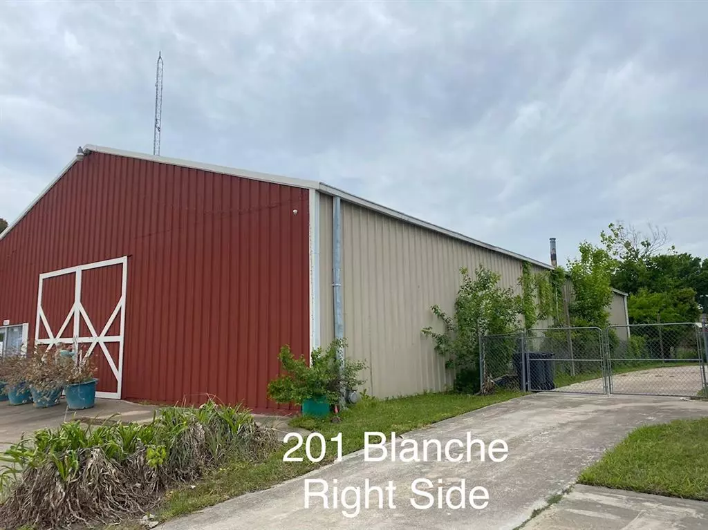 Terrell, TX 75160,201 N Blanche Street