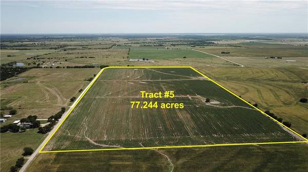 TBD NW County Road 4130, Frost, TX 76641