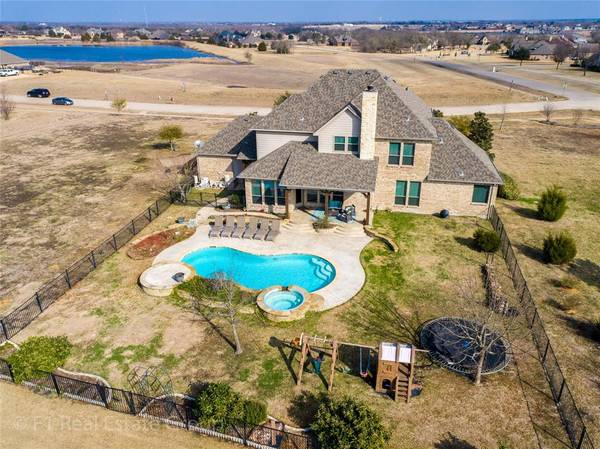 3 Granite Ridge Drive, Mclendon Chisholm, TX 75032