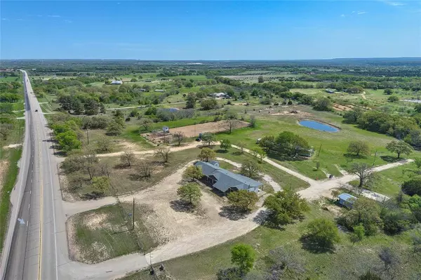 17302 N US Highway 281, Hico, TX 76457