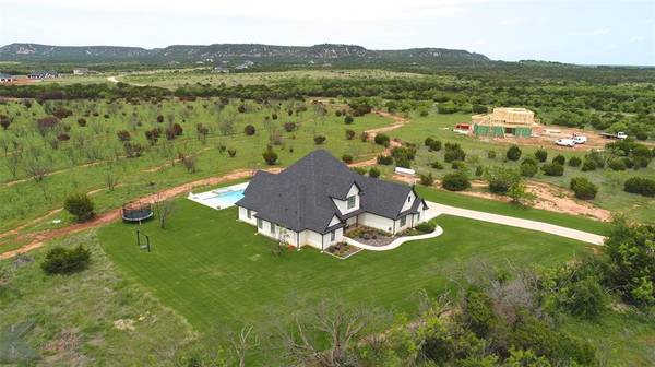 158 Western Trail, Buffalo Gap, TX 79508