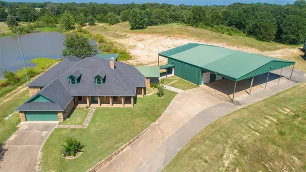 2208 County Road 1730, Yantis, TX 75497