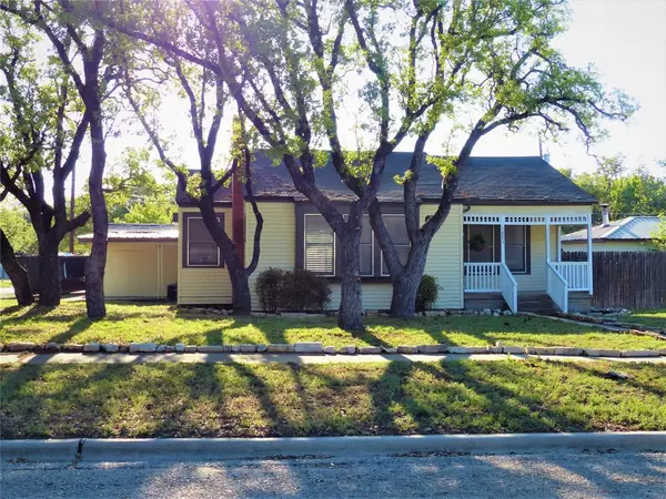 1801 S Pine, Brady, TX 76825