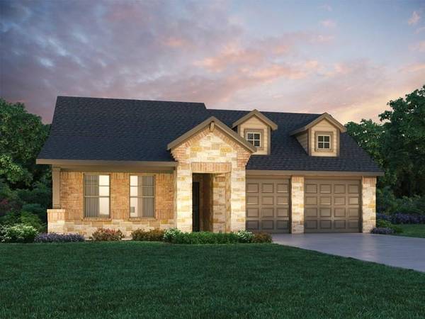 2120 Gill Star Drive, Haslet, TX 76052