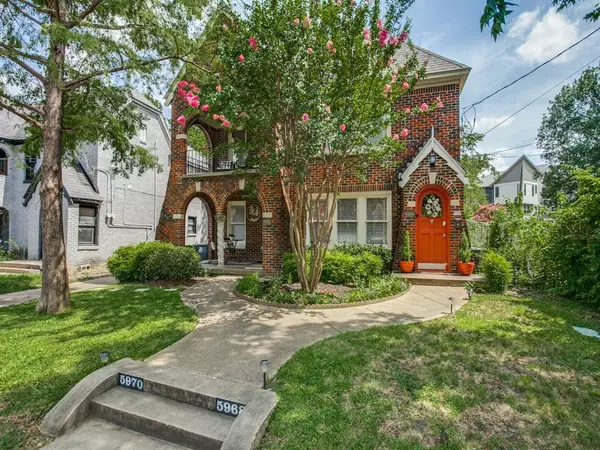 5968 Ross Avenue, Dallas, TX 75206