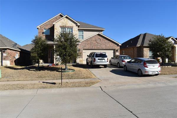 2134 Sable Wood Drive, Anna, TX 75409