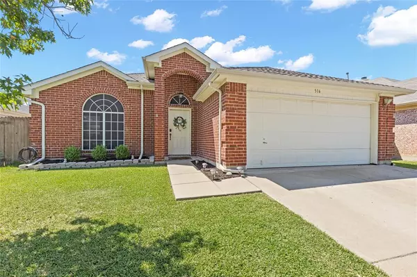 516 Cross Cut Drive, Arlington, TX 76018