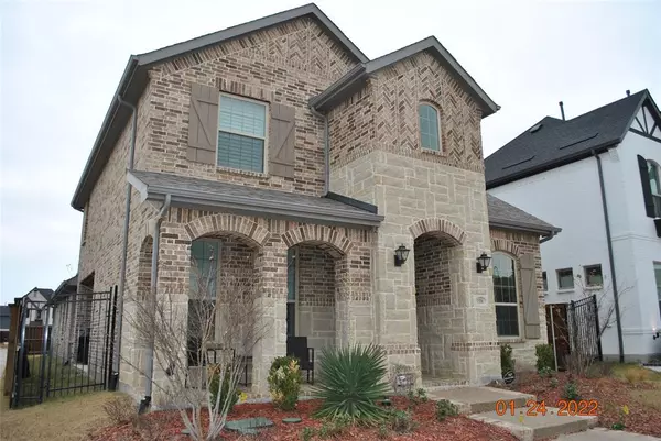 1506 Blue Topaz Trail, Arlington, TX 76005