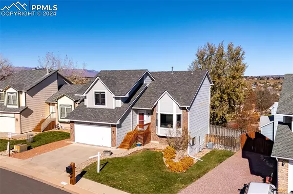 Colorado Springs, CO 80906,4465 Stonehaven DR