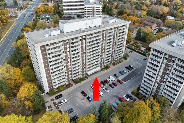 Markham, ON L3T 4T7,60 Inverlochy BLVD #408