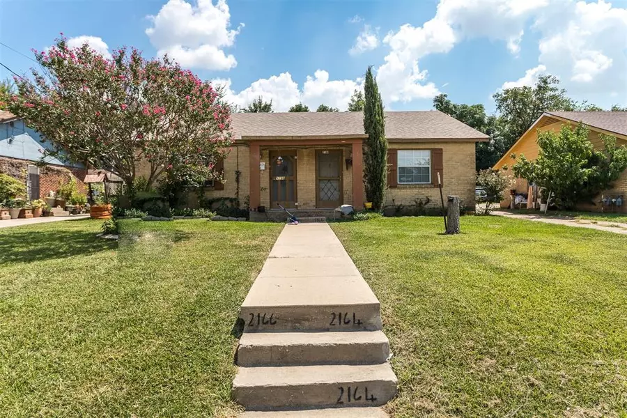 2166 Lovedale Avenue, Dallas, TX 75235